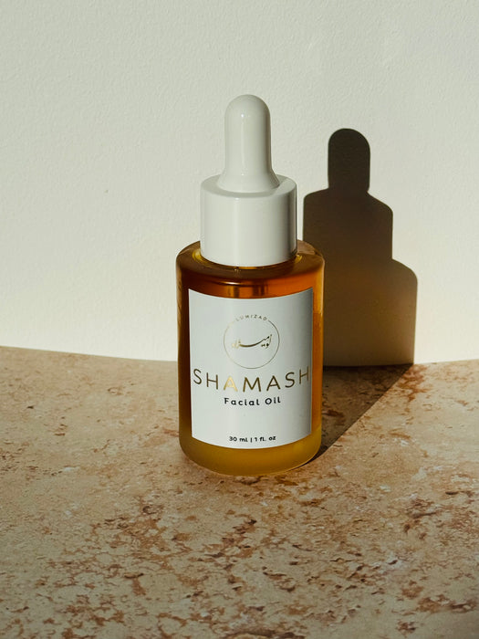 Shamash Facial Oil